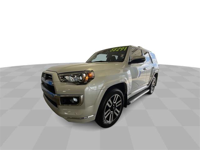 2024 Toyota 4runner