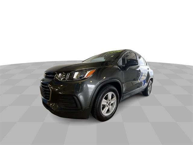 2020 Chevrolet TRAX