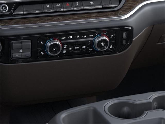Photo of 2025 Titanium Rush Metallic GMC Sierra 2500