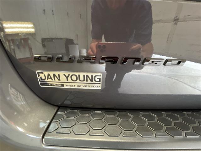 Photo of 2023 Vapor Gray Dodge Durango