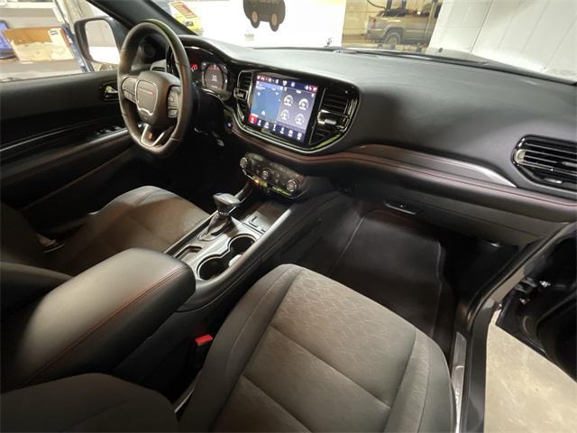 Photo of 2023 Vapor Gray Dodge Durango