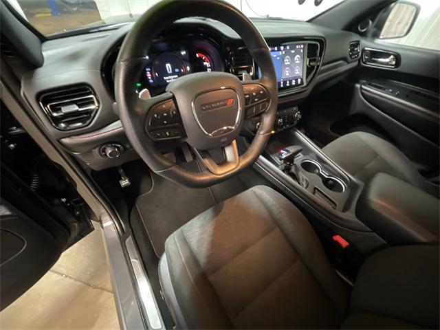 Photo of 2023 Vapor Gray Dodge Durango