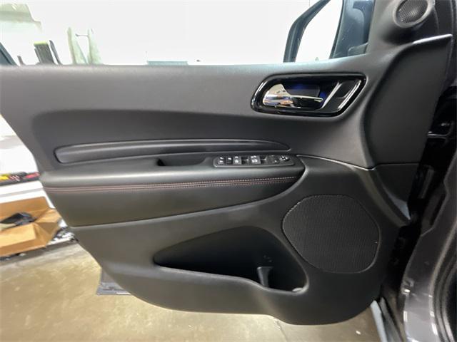 Photo of 2023 Vapor Gray Dodge Durango