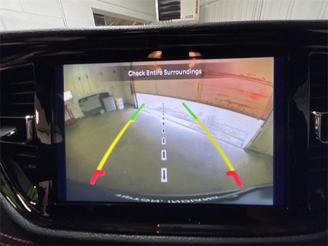 Photo of 2023 Vapor Gray Dodge Durango