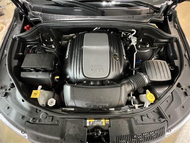 Photo of 2023 Vapor Gray Dodge Durango