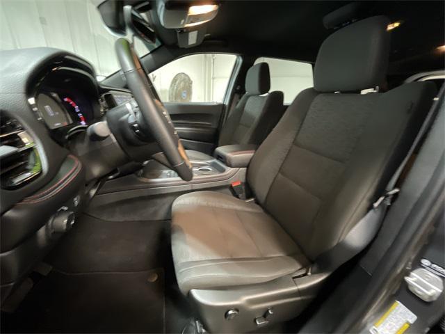 Photo of 2023 Vapor Gray Dodge Durango