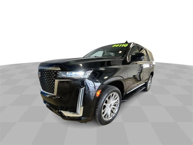 2021 Cadillac Escalade