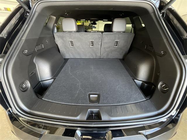 Photo of 2022 Black Chevrolet Blazer