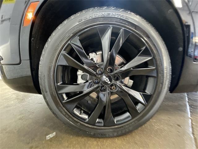 Photo of 2022 Black Chevrolet Blazer