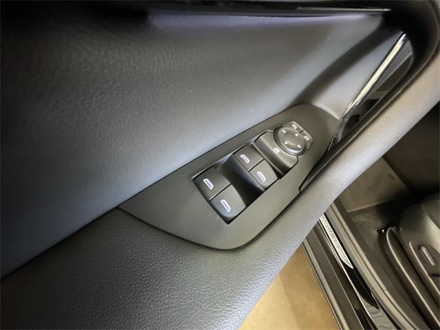 Photo of 2022 Black Chevrolet Blazer