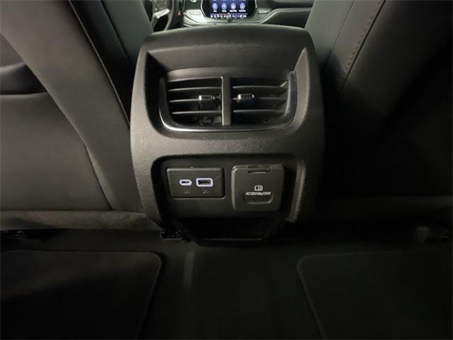 Photo of 2022 Black Chevrolet Blazer