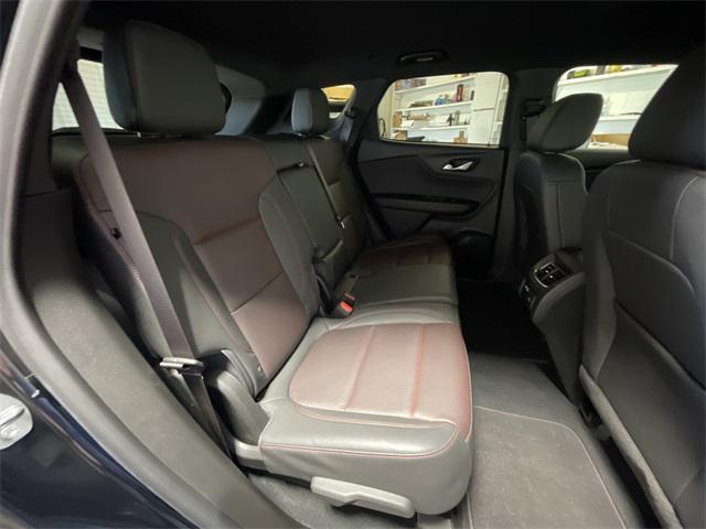 Photo of 2022 Black Chevrolet Blazer
