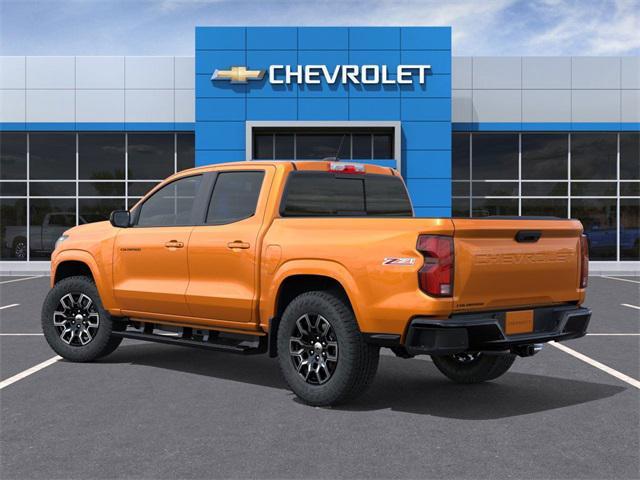 Photo of 2026 Gbf Chevrolet Colorado