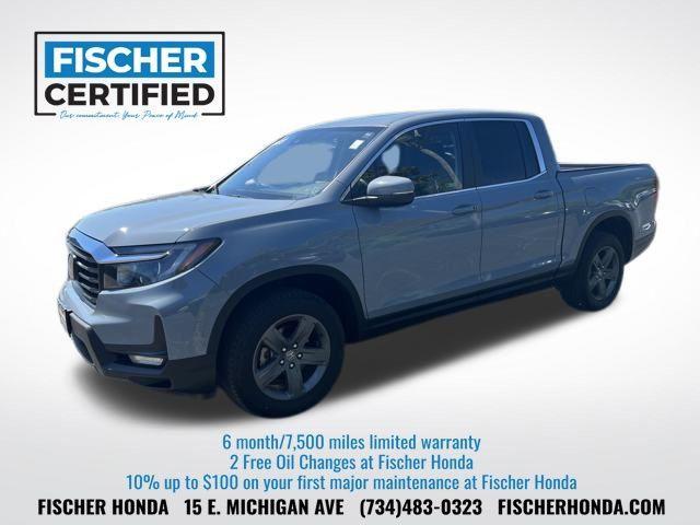 2023 Honda Ridgeline
