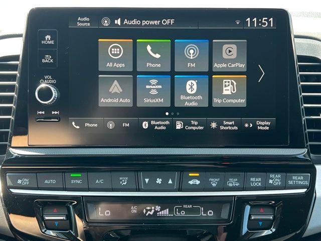 Photo of 2026 Crystal Black Pearl Honda Odyssey
