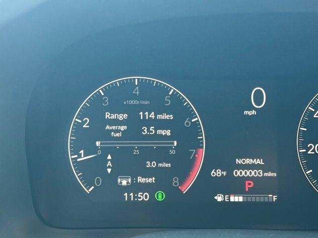 Photo of 2026 Crystal Black Pearl Honda Odyssey