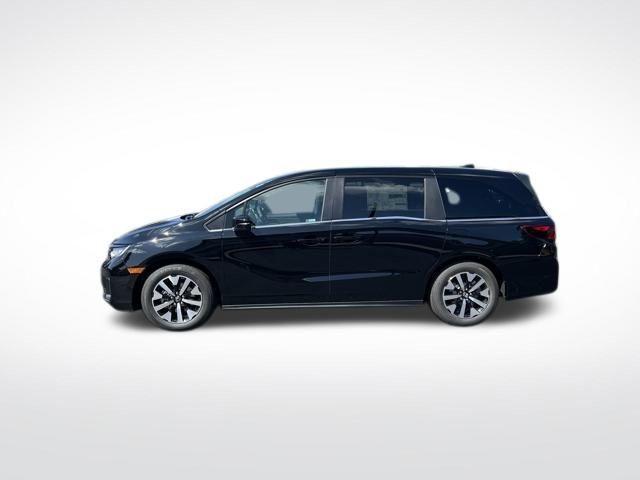Photo of 2026 Crystal Black Pearl Honda Odyssey