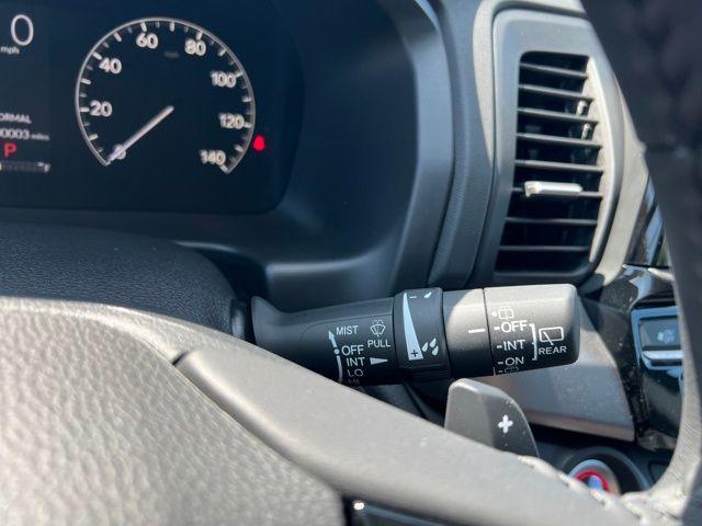 Photo of 2026 Crystal Black Pearl Honda Odyssey