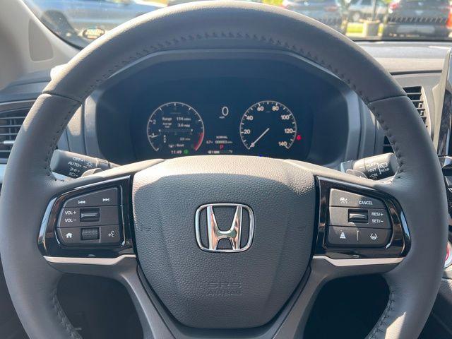 Photo of 2026 Crystal Black Pearl Honda Odyssey