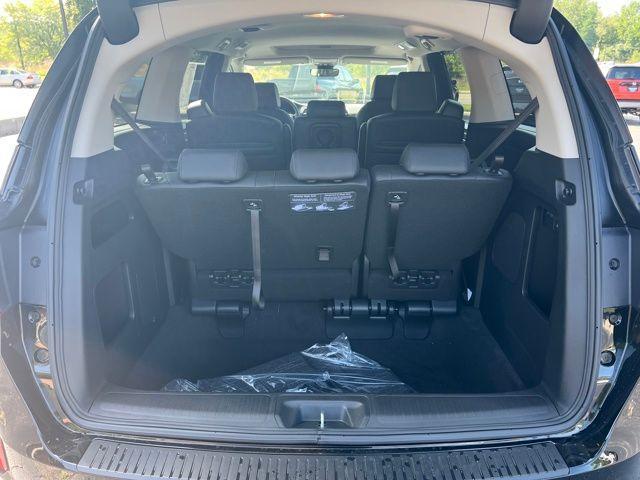 Photo of 2026 Crystal Black Pearl Honda Odyssey