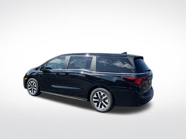 Photo of 2026 Crystal Black Pearl Honda Odyssey
