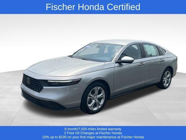 2024 Honda Accord