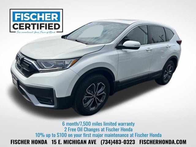 2021 Honda CR-V