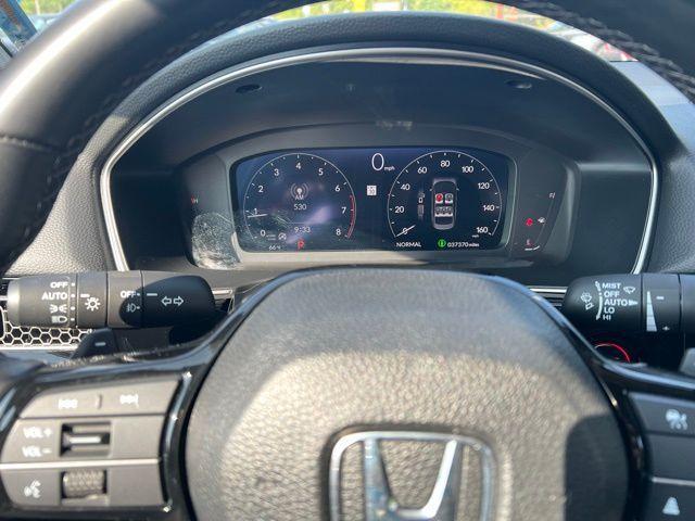 Photo of 2024 White Honda Civic
