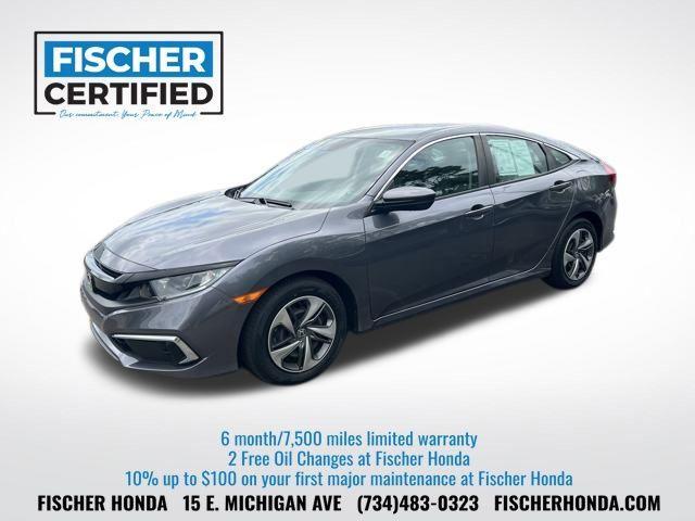2020 Honda Civic