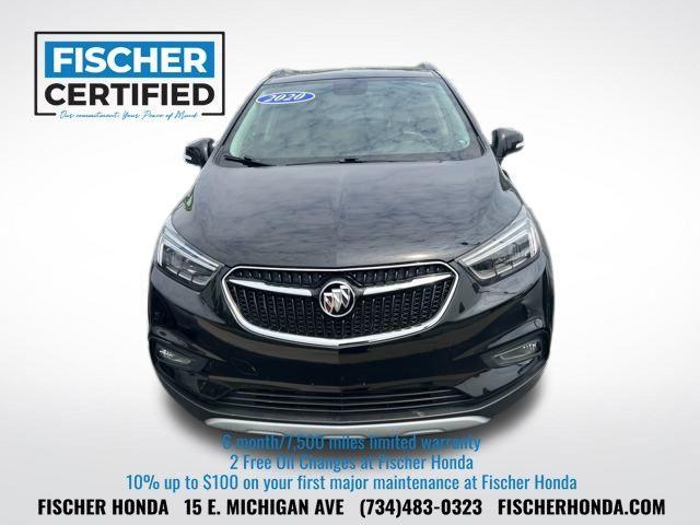 2020 Buick Encore