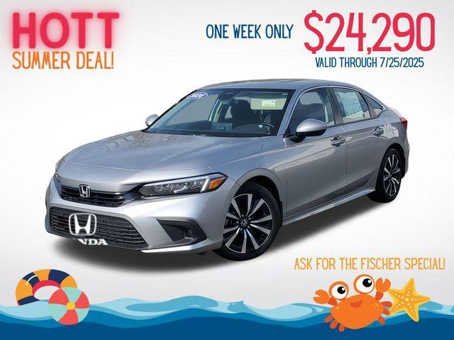 2024 Honda Civic