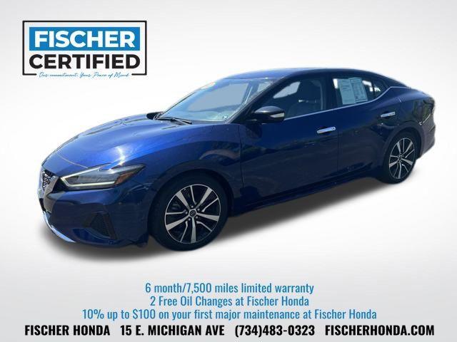 2023 Nissan Maxima