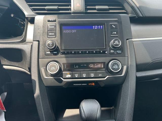 Photo of 2021 Black Honda Civic