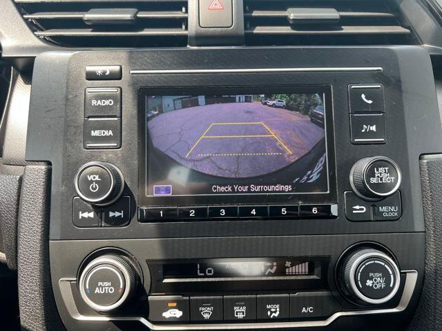 Photo of 2021 Black Honda Civic