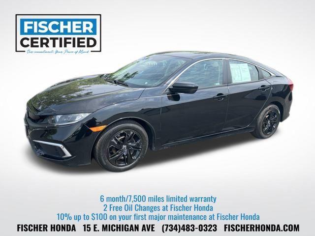 2021 Honda Civic
