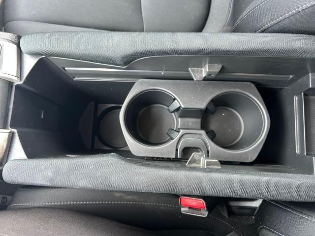 Photo of 2021 Black Honda Civic
