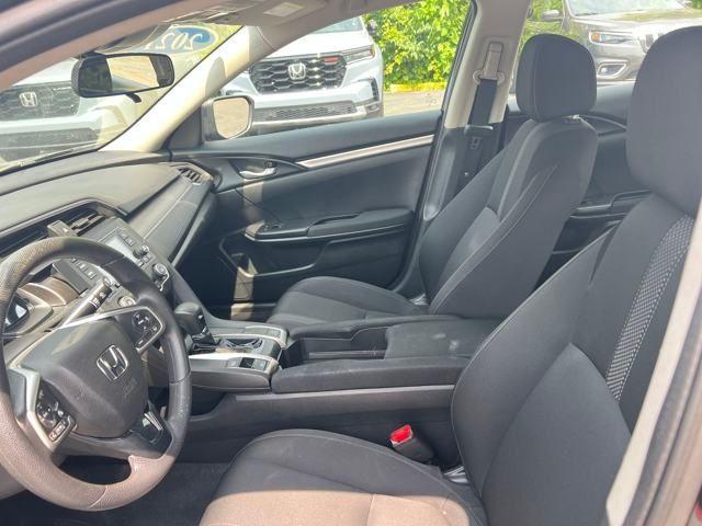 Photo of 2021 Black Honda Civic