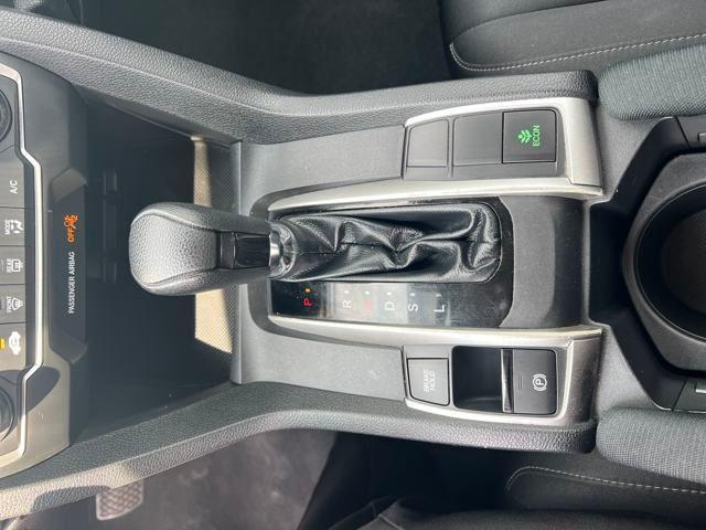 Photo of 2021 Black Honda Civic