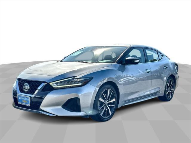 2021 Nissan Maxima