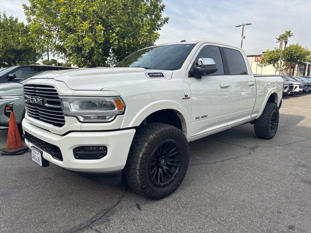 2020 RAM 2500