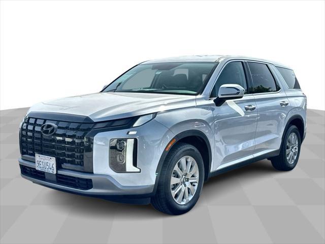 2023 Hyundai Palisade