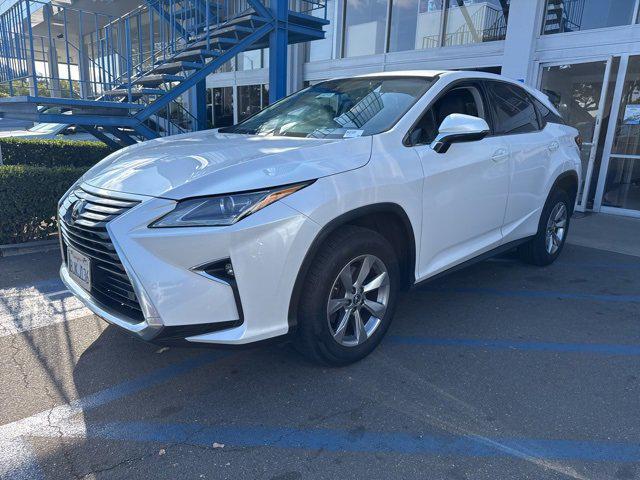 2019 Lexus Rx 350