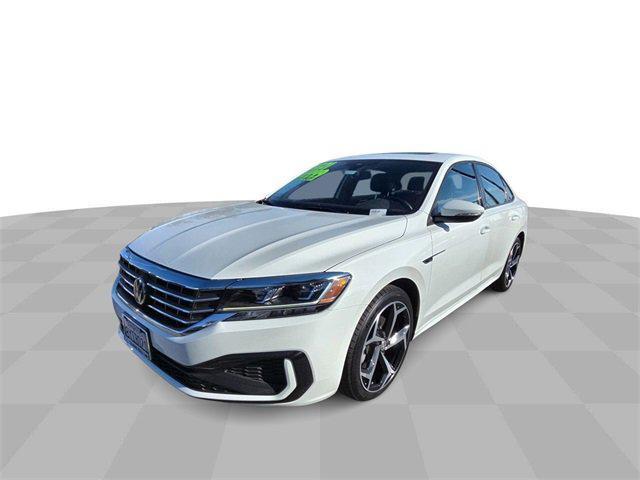 2021 Volkswagen Passat