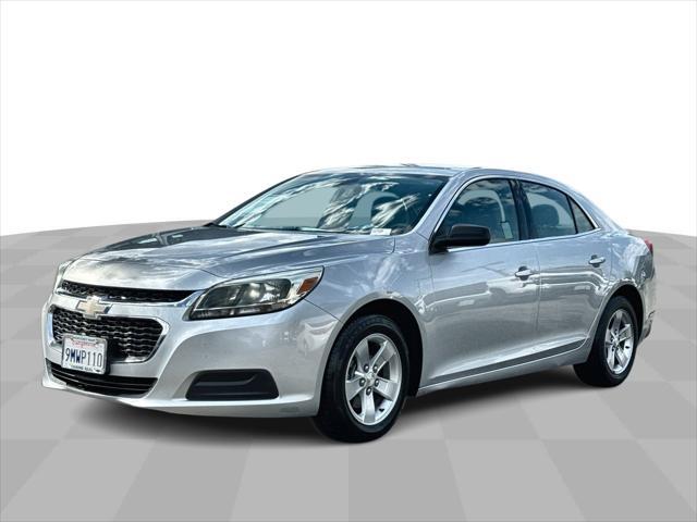 2015 Chevrolet Malibu