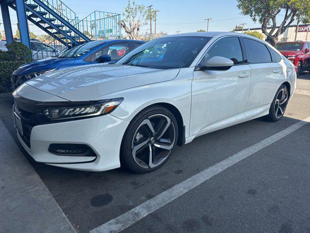 2020 Honda Accord