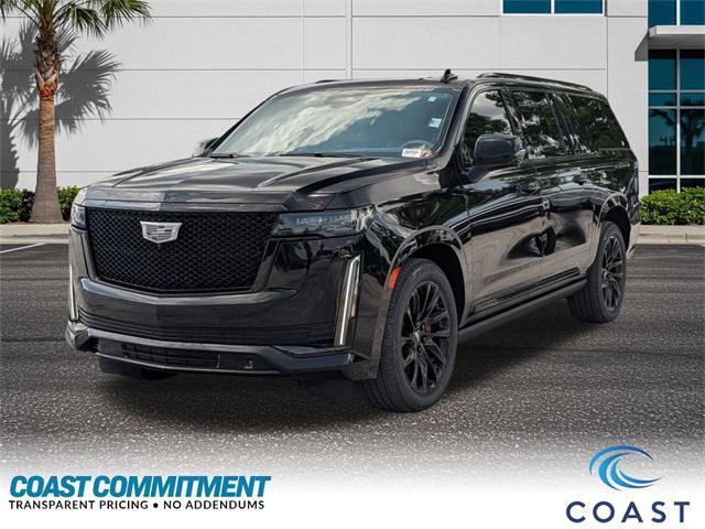 2022 Cadillac Escalade Esv