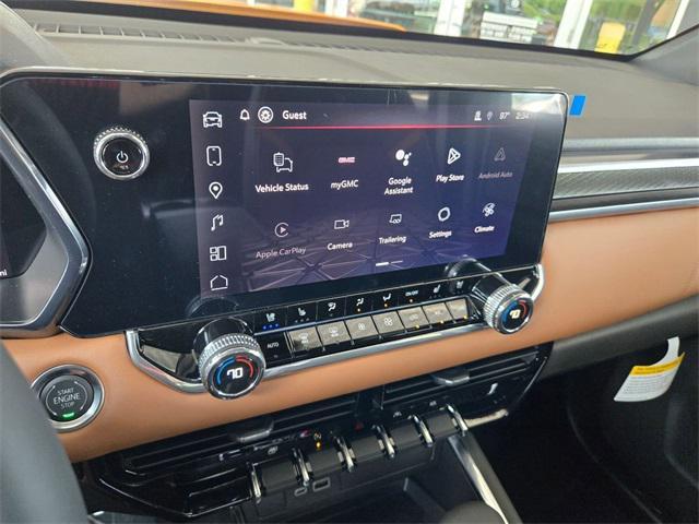 Photo of 2026 Desert Sun GMC Canyon