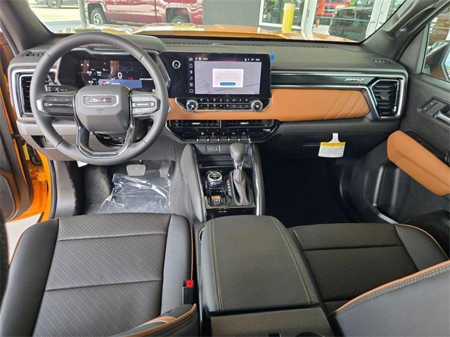 Photo of 2026 Desert Sun GMC Canyon