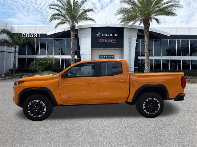 Photo of 2026 Desert Sun GMC Canyon