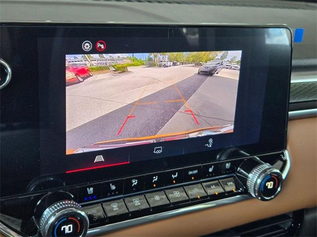 Photo of 2026 Desert Sun GMC Canyon